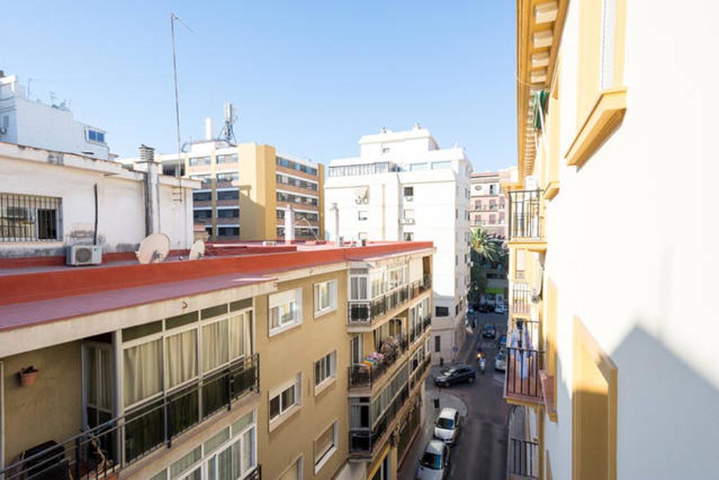 Aticos Soho Lejlighed Málaga Eksteriør billede